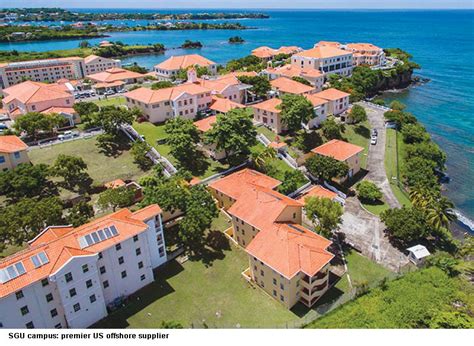 St george's university grenada - Founded in 1976, St. George’s University (SGU) has evolved into a top centre of international education, drawing students and faculty from 140 countries to the Caribbean island of Grenada. Students attending SGU enjoy the benefits of a thriving multicultural environment on the True-Blue campus, offering all the amenities and …